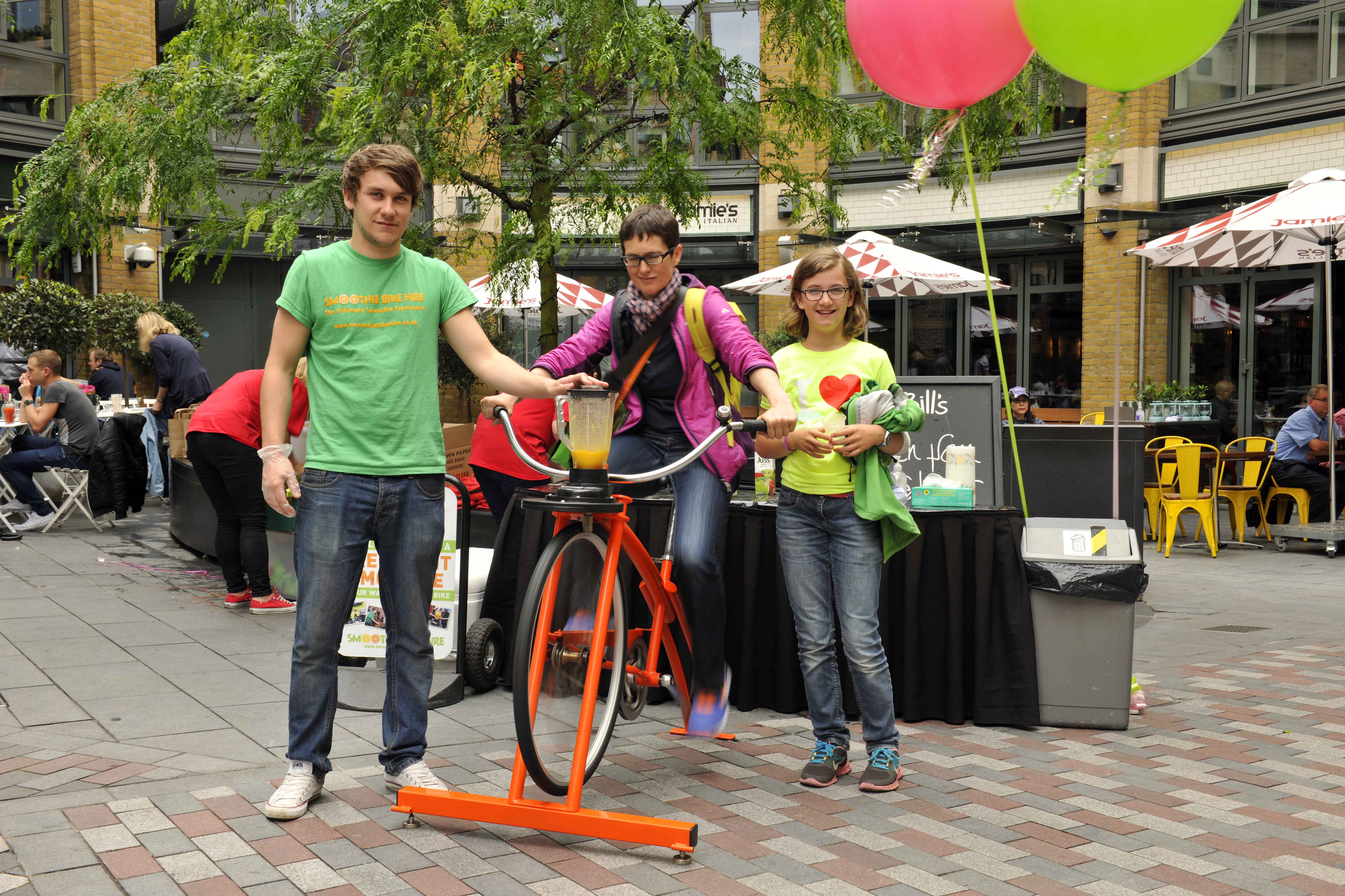 Diversifying for growth: Inspire2Enterprise supports Sport 4 Life